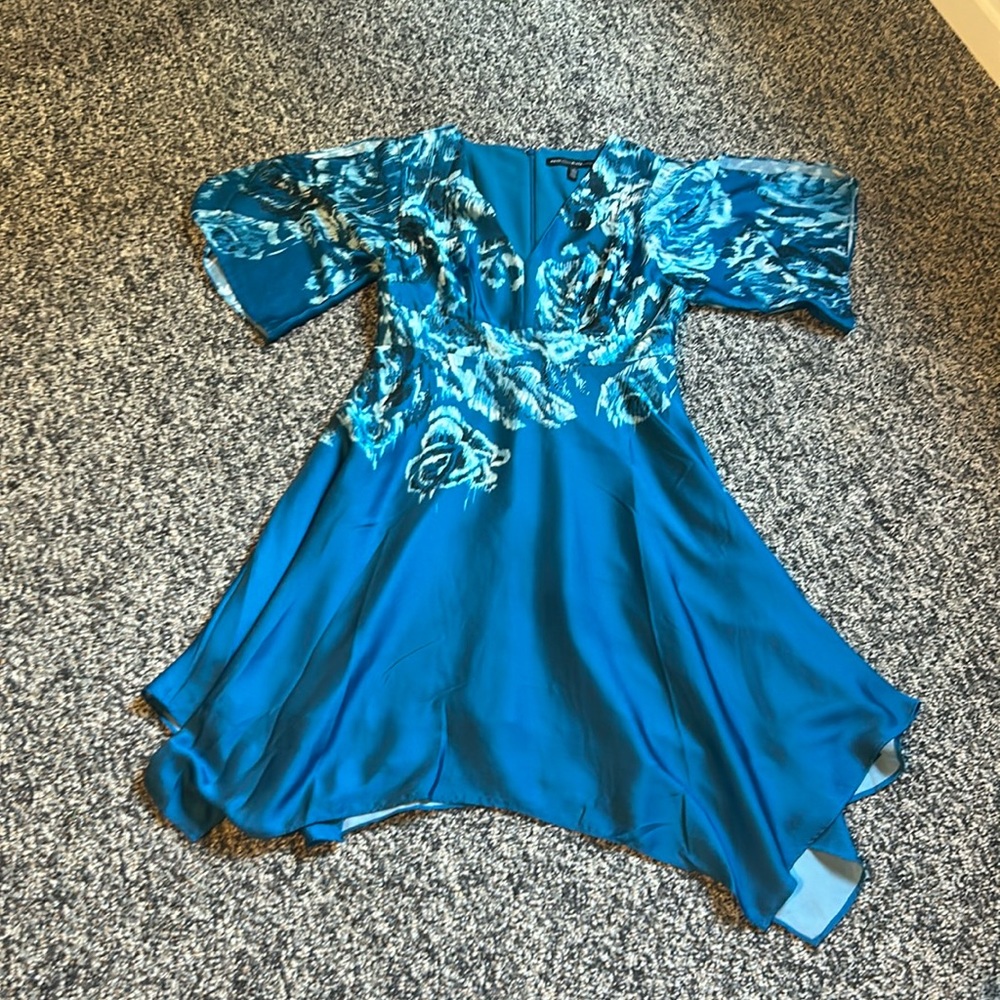 A line dress